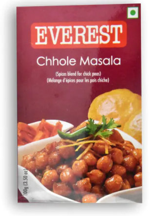 EVEREST Chhole Masala 3.5 OZ